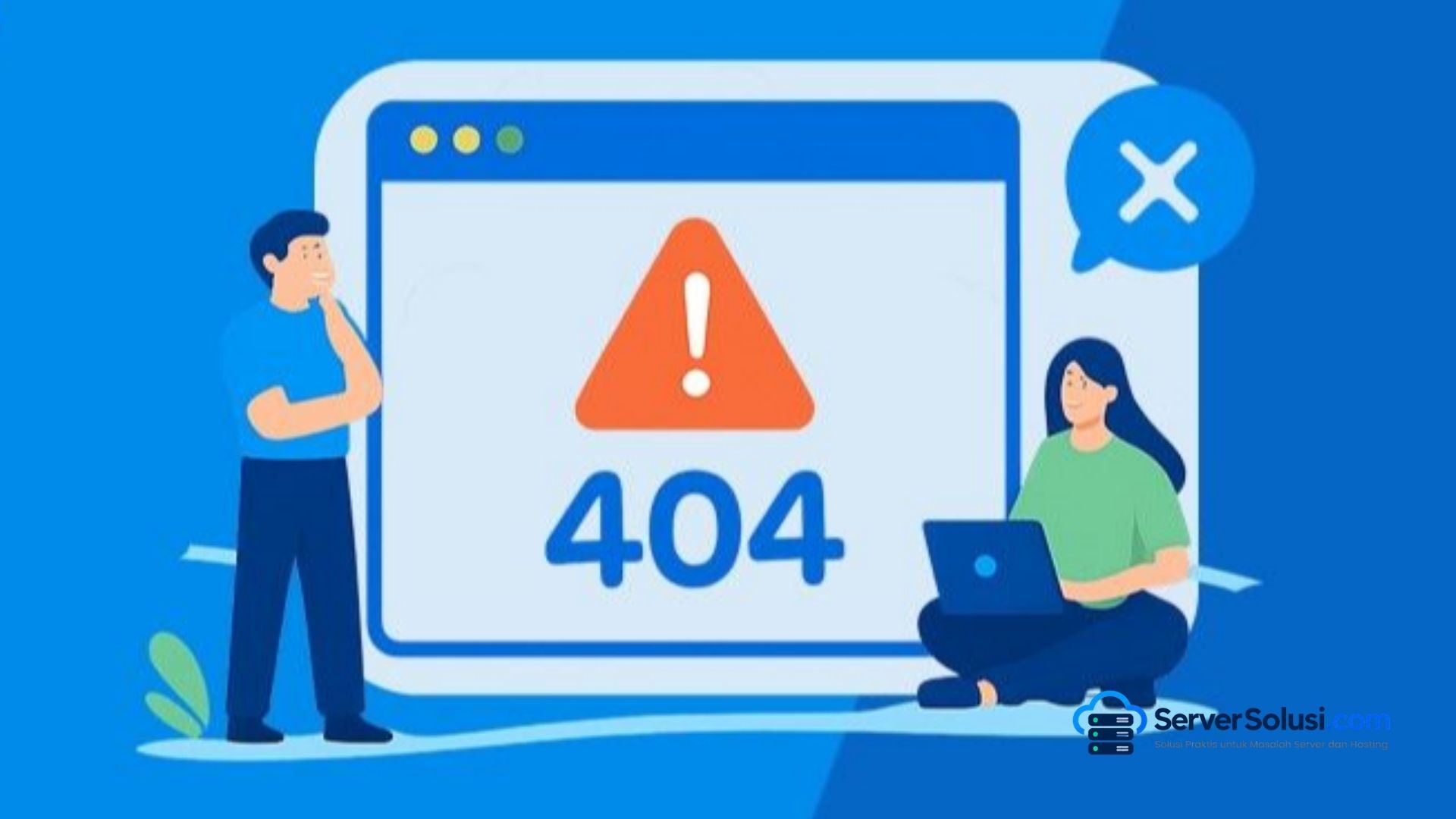 Cara Mengatasi CyberPanel Tidak Bisa Diakses