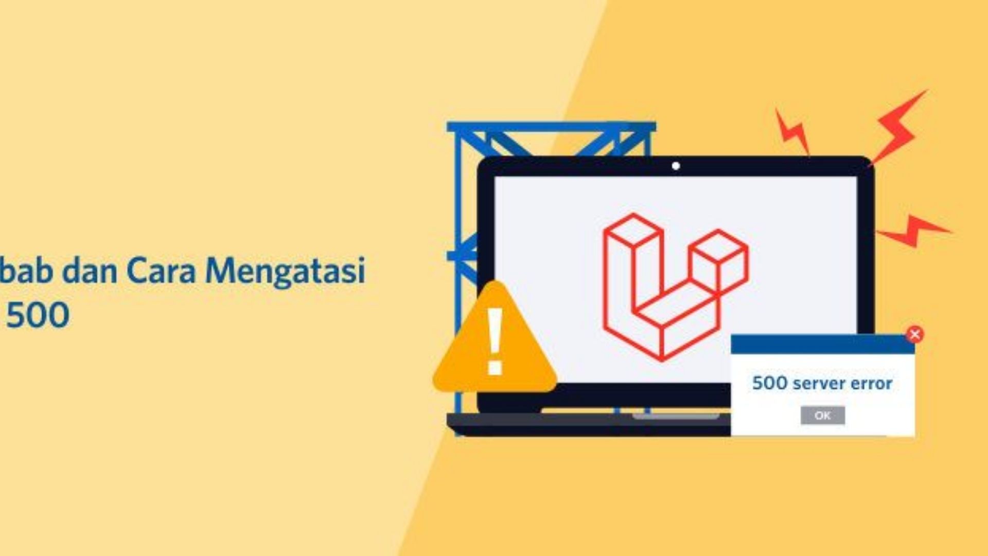 Cara Mengatasi Laravel 500 Internal Server Error di VPS
